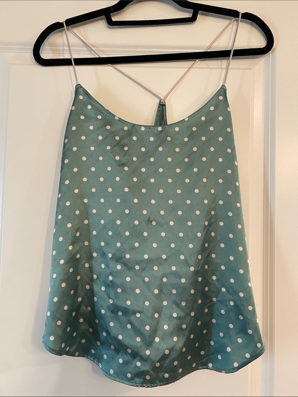 Victoria’s Secret Satin Tank